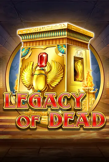 Legacy of Dead — открыть описание игры