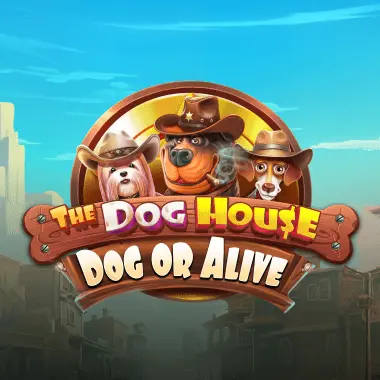 The Dog House: Dog or Alive — открыть описание игры